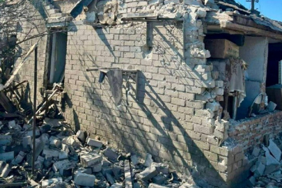 Rusya, Zaporijjya bölgesini vurdu! Yaralılar var