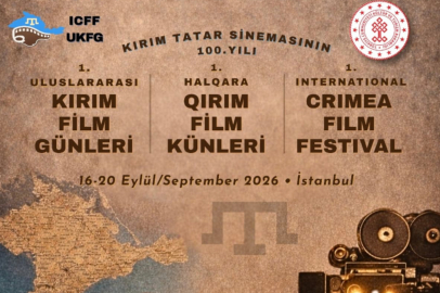 1. Uluslararası Kırım Film Festivali finalistleri açıklandı!