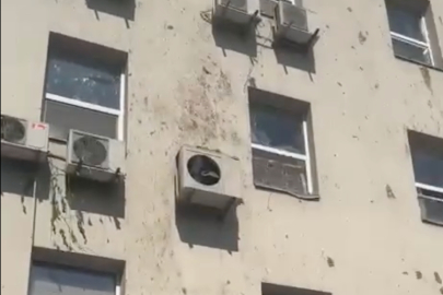 Kıyiv İslam Kültür Merkezi geniş çaplı Rus saldırısında hasar gördü!