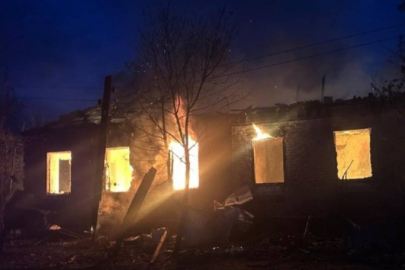 Rus saldırıları çocukları hedef aldı: Donetsk ve Harkiv'de ölü ve yaralılar var