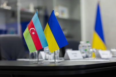 Ukrayna: Azerbaycan'ın sağladığı yardım paha biçilmez nitelikte
