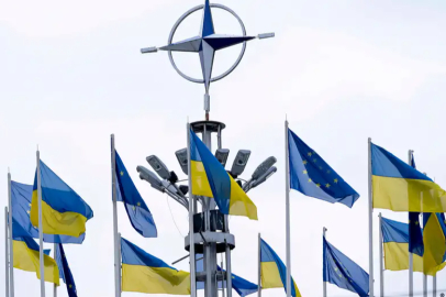 Ukrayna’dan NATO’ya çağrı: "Artık sadece yardım alan değil, güvenliğe katkı sağlayan ülkeyiz"