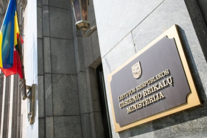 Litvanya'dan Ukrayna'ya yönelik saldırılar nedeniyle Rusya'ya protesto notası!