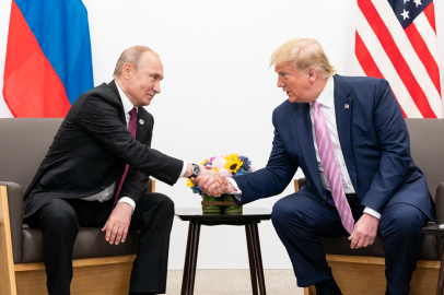 Trump ve Putin, Rusya’nın Ukrayna’daki savaşını görüştü