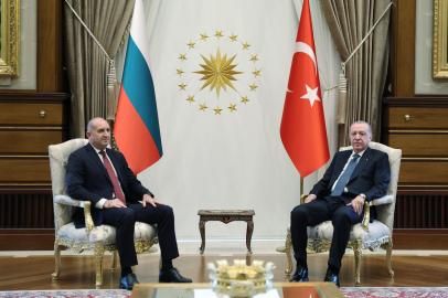 Cumhurbaşkanı Erdoğan, Bulgaristan Başbakanı Radev’i kabul etti