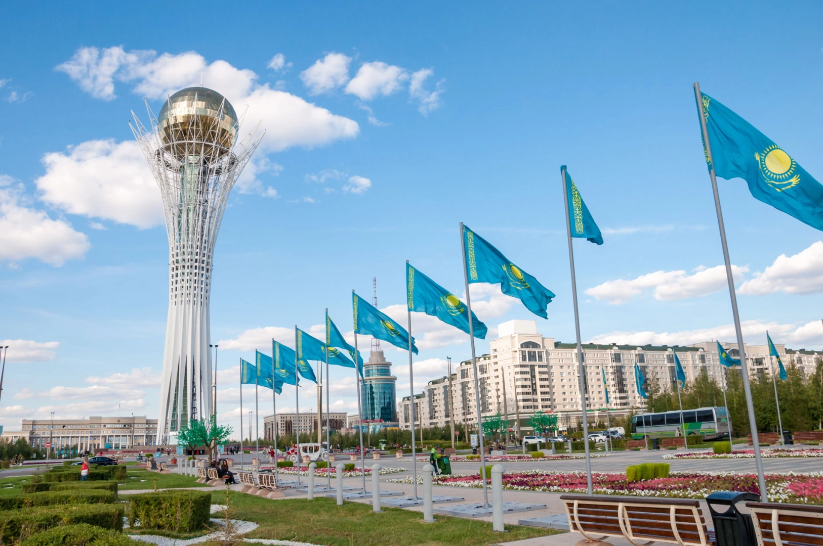Kazakistan'da "Başkent Günü" coşkusu: Astana hakkında 20 ilginç bilgi