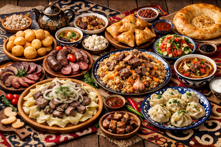 Gastronomi dünyası: