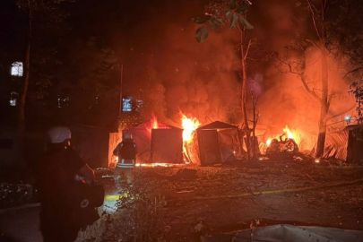 Rusya Odesa ve Mıkolayiv'de terör estirdi: Yaralılar var