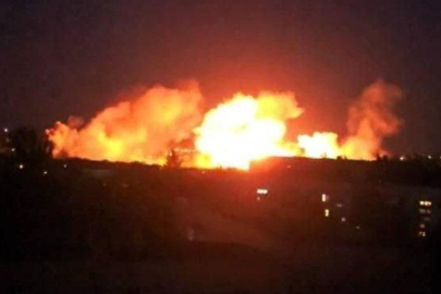 SBU’dan Kırım’da dev operasyon: Hava üssü, hava savunma sistemi ve petrol terminali vuruldu