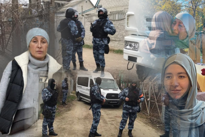 Siyasi tutsak Fevziye Osmanova’nın annesi QHA’ya konuştu: 15 Ekim’de hayatımız karardı!