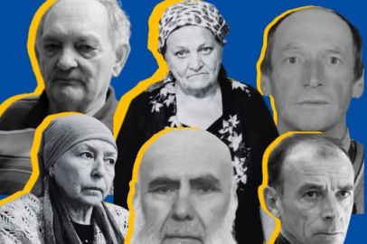 Kırım’da dinmeyen sızı: 35 siyasi tutsak yakını adaleti ve sevdiklerini göremeden vefat etti