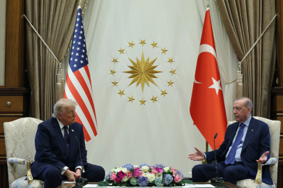 ABD Başkanı Trump: Türkiye askerî açıdan çok güçlü ülke hâline geldi