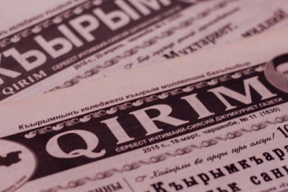 Qırım gazetesi 37. yılını kutluyor!