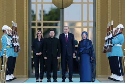 Zelenskıy'dan NATO mesajı: "Ukrayna burada haklı olarak yer alıyor"