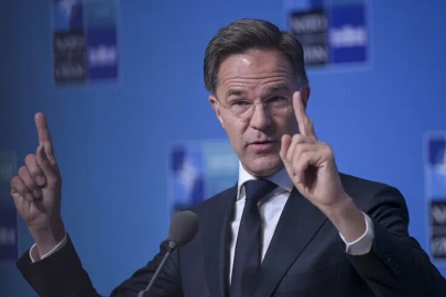 Ankara'da Rutte'den Kremlin'e net mesaj: "NATO'yu yenemezsiniz"