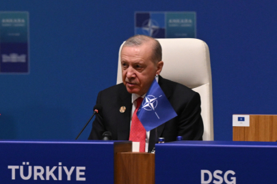 Erdoğan'dan NATO Zirvesi'nde kritik mesaj: Ukrayna'yı desteklerken Rusya'yı da barışa yönlendiriyoruz