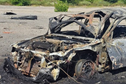 Harkiv ve Zaporijjya'da Rus terörü: 2 ölü, yaralılar arasında çocuklar var!