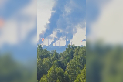 Ukrayna, 2 Rus petrol rafinerisini daha vurdu!
