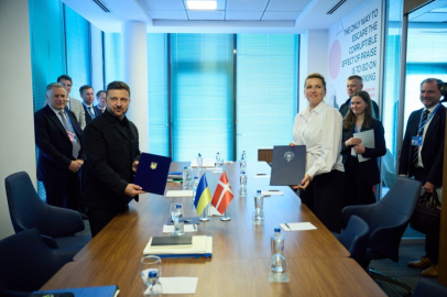 Danimarka ve Hollanda, "Drone Deal" girişimine katıldı