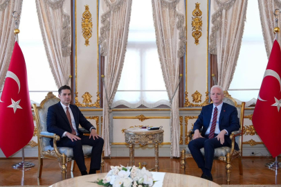 Ukrayna’nın İstanbul Başkonsolosu ile İstanbul Valisi görüştü: Türkiye-Ukrayna ortaklığı güçleniyor