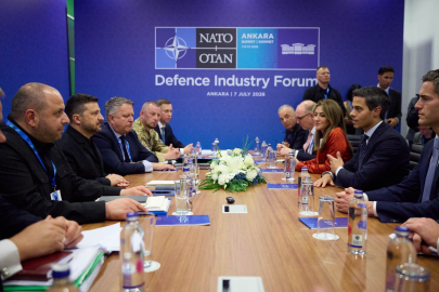 Umerov: Estonya, "Drone Deal" girişimine katılan yedinci ülke oldu