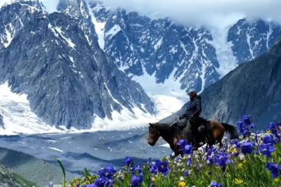 Altay'da Türk dünyasını buluşturacak büyük festival!