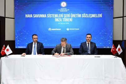 Prof. Dr. Haluk Görgün açıkladı: “Gök Vatan savunmasında büyük gün!”