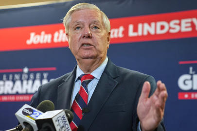 ABD Senatörü Lindsey Graham hayatını kaybetti