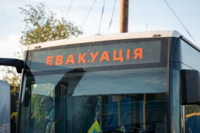 Donetsk'te cephe hattından 419 kişi tahliye edildi