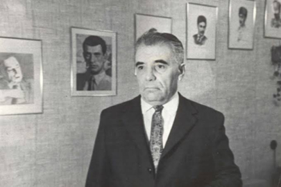 Kırım Tatar edebiyatının saygın ismi Şamil Alyadin'in doğumunun 114. yıl dönümü!