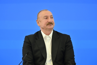 Azerbaycan Cumhurbaşkanı Aliyev: Türkiye ve Azerbaycan arasındaki ilişki örnek olmalı