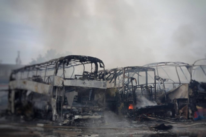 Rus ordusu Odesa'yı hedef aldı: 3 kişi yaralandı
