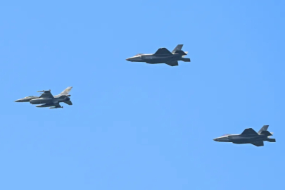 Polonya savaş uçakları, Baltık Denizi üzerinde Rus keşif uçağını önledi