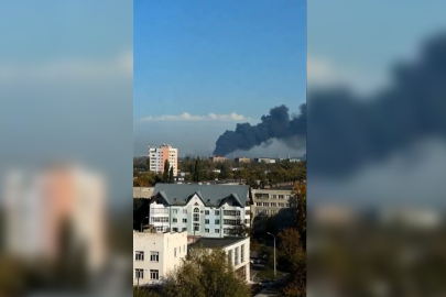 Ukrayna, Başkurdistan’da Rus petrol rafinerisini vurdu!