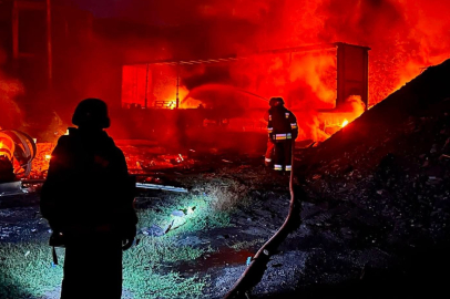 Zaporijjya, Donetsk ve Dnipropetrovsk'ta Rus saldırıları: Yaralılar var