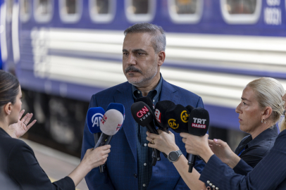 Dışişleri Bakanı Fidan: Ukrayna-Rusya Savaşı’nı durdurmaya odaklandık
