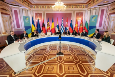 Ukrayna ve 9 ülke Kıyiv Deklarasyonu'nu kabul etti