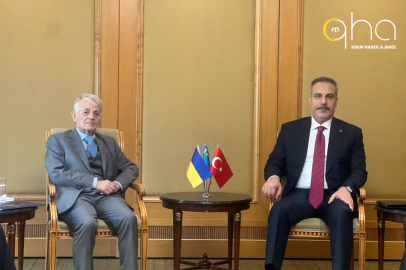 Kırımoğlu: Türkiye'nin Kırım konusundaki tutumu hayati önem taşıyor!