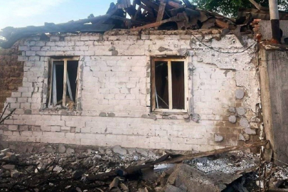 Rusya Zaporijjya ve Herson'u vurdu: Ölü ve yaralılar var