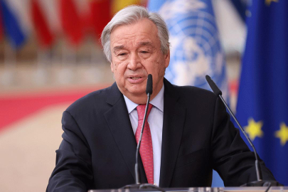 BM Genel Sekreteri Guterres, 27-29 Temmuz'da Kıbrıs Adası'nı ziyaret edecek