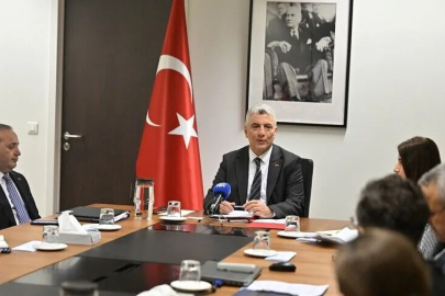 Bakan Bolat: Ekonomik entegrasyon, Türkiye'yi AB ekonomik alanının bir üyesi konumuna getirdi