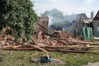 Rusya Harkiv ve Donetsk bölgelerinde terör estirdi: Ölü ve yaralılar var