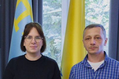 Ukrayna’da Gaziler Konseyinin Kırım Temsilcisi belli oldu