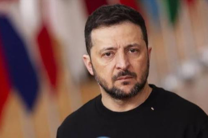 Zelenskıy: Rusya'nın savaş kapasitesini hedef almaya devam ediyoruz