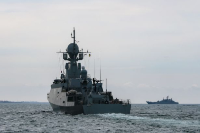 Rusya'nın Akdeniz'de hiçbir  savaş gemisi kalmadı