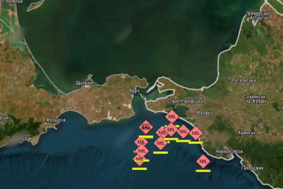 Ukrayna'dan Rusya'nın gölge filosuna yeni darbe: 13 gemi hedef alındı!