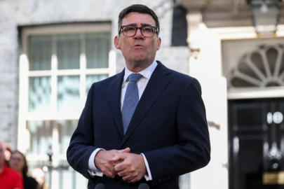 Birleşik Krallık’ın yeni başbakanı Andy Burnham: Ukrayna'ya destek sürecek