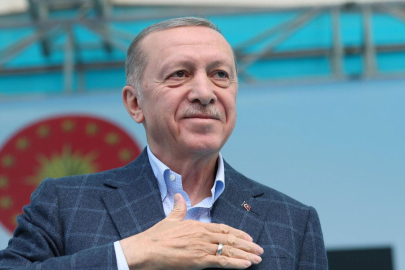 Cumhurbaşkanı Erdoğan: Kıbrıs Türk halkını asla yalnız bırakmayacağız