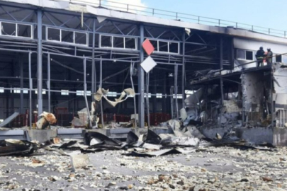 Rus ordusu Harkiv bölgesindeki 24 sivil yerleşim yerini füze ve SİHA’larla vurdu: 4 ölü, 48 yaralı