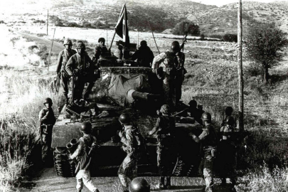 Kıbrıs'ta barışın ve huzurun 52. yılı